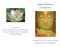 Benefit of Basic Buddhist Meditation