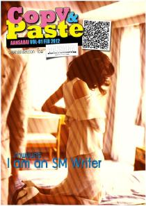 Copy & Paste Issue 01