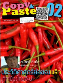 Copy & Paste Issue 02