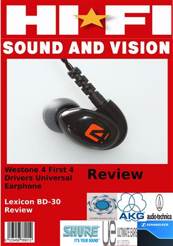 Hi & Fi Sound and Vision