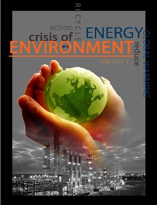Crisis of Energy ENVIROMENT
