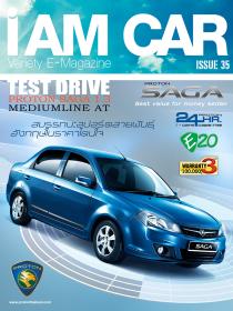 iAMCAR VARIETY E-MAGZINE 35