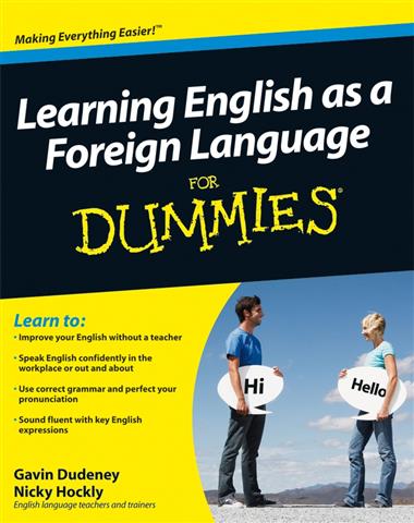 Learning_English_Foreign_Language_Dummies