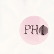 PHI # I m Here ไดอารี่ การ์ตูน