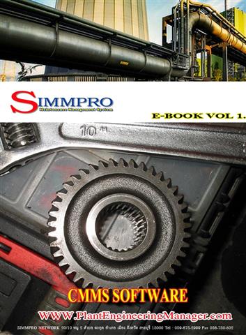 SIMMPRO_EBOOK_VOL1 CMMS Software
