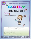 Daily English