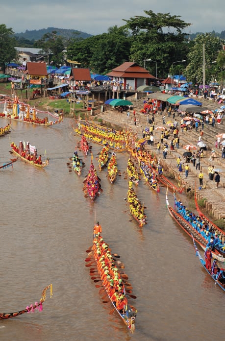 เทศกาล งานประเพณี ดนตรีพื้นบ้าน จังหวัดน่าน