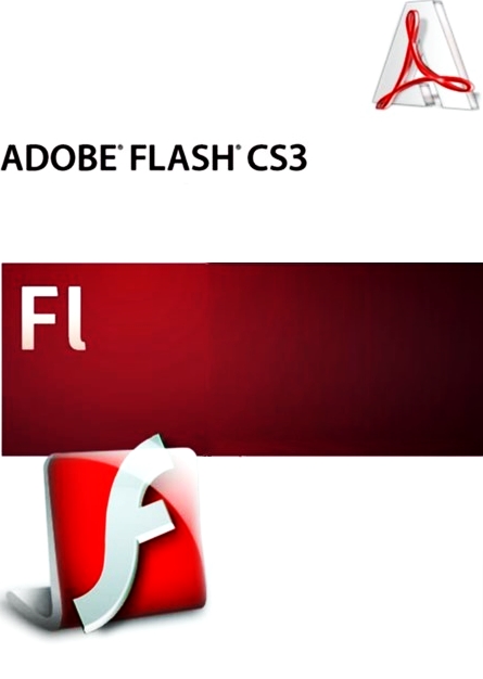 การสร้างสื่อการเรียนรู้ด้วยโปรแกรม Flash CS3