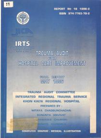 Trauma Audit for Hospital Care Improvement Final Report May 1996