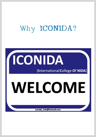 Why ICONIDA?