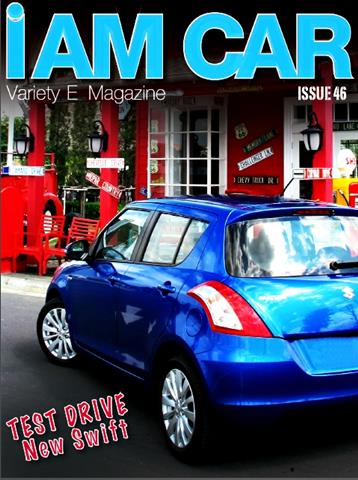 นิตยสาร I AM CAR issue 46