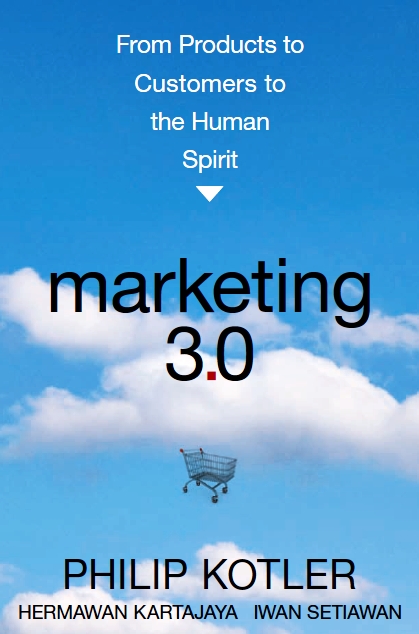 Marketing 3.0-Philip Kotler