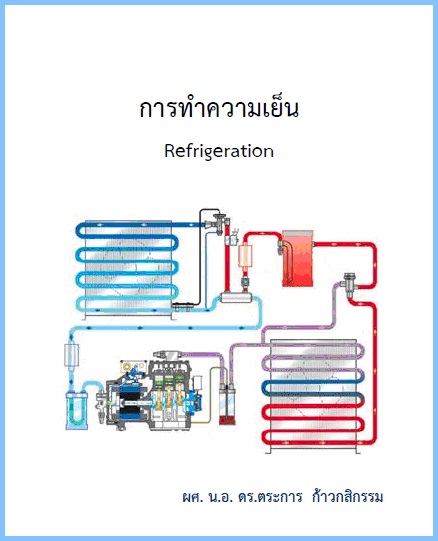 การทำความเย็นของตู้เย็น