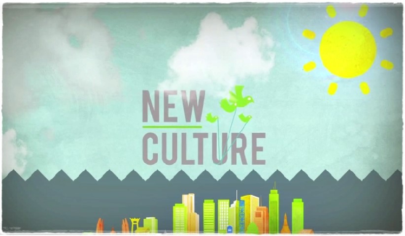 New Culture แนะนำวัฒนธรรมใหม่