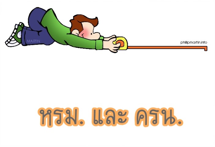 คณิตศาสตร์ - หรม. และ ครน.