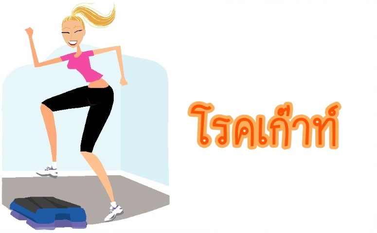 สารคดีสุขศึกษา - โรคเก๊าท์